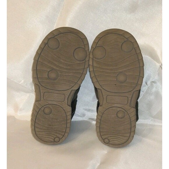 Eddie Bauer Toddler Edmund Sandals Green Size 8M Closed Toe Adventure Shoes - Picture 7 of 9